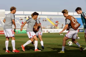 EURO U17: Με το δεξί η Δανία! (Φωτορεπορτάζ)