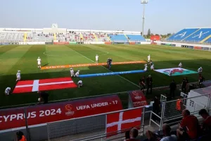EURO U17: Με το δεξί η Δανία! (Φωτορεπορτάζ)