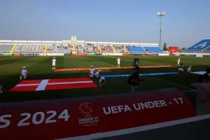 EURO U17: Με το δεξί η Δανία! (Φωτορεπορτάζ)