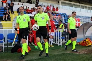 EURO U17: Με το δεξί η Δανία! (Φωτορεπορτάζ)