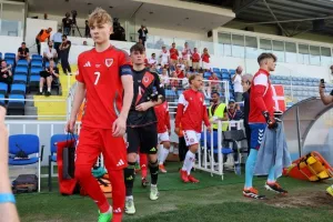 EURO U17: Με το δεξί η Δανία! (Φωτορεπορτάζ)
