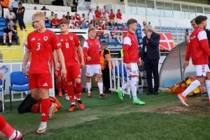 EURO U17: Με το δεξί η Δανία! (Φωτορεπορτάζ)