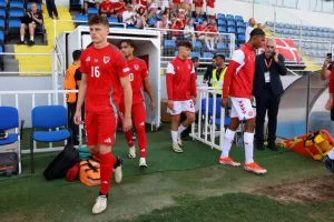 EURO U17: Με το δεξί η Δανία! (Φωτορεπορτάζ)