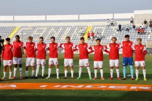 EURO U17: Με το δεξί η Δανία! (Φωτορεπορτάζ)