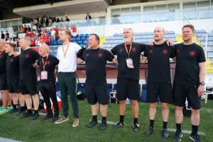 EURO U17: Με το δεξί η Δανία! (Φωτορεπορτάζ)