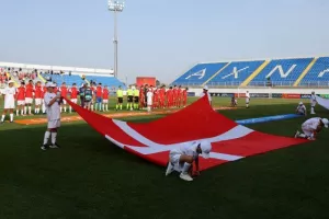 EURO U17: Με το δεξί η Δανία! (Φωτορεπορτάζ)
