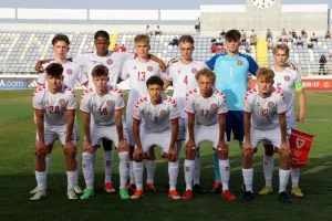 EURO U17: Με το δεξί η Δανία! (Φωτορεπορτάζ)