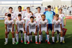 EURO U17: Με το δεξί η Δανία! (Φωτορεπορτάζ)