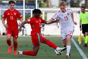 EURO U17: Με το δεξί η Δανία! (Φωτορεπορτάζ)