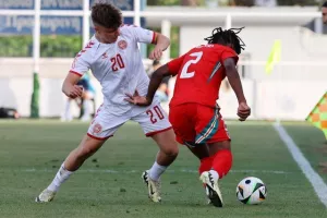 EURO U17: Με το δεξί η Δανία! (Φωτορεπορτάζ)