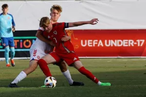 EURO U17: Με το δεξί η Δανία! (Φωτορεπορτάζ)
