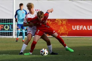 EURO U17: Με το δεξί η Δανία! (Φωτορεπορτάζ)