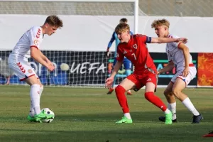 EURO U17: Με το δεξί η Δανία! (Φωτορεπορτάζ)