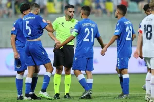 ΚΥΠΡΟΣ-ΤΣΕΧΙΑ: Ξεκίνημα με βαριά ήττα για την Εθνική μας… (φώτος)