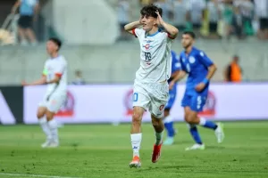 ΚΥΠΡΟΣ-ΤΣΕΧΙΑ: Ξεκίνημα με βαριά ήττα για την Εθνική μας… (φώτος)