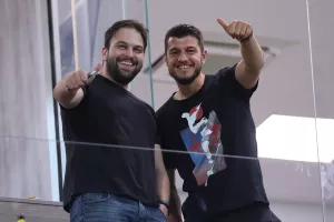 Κωστάκης και Λάμπρος