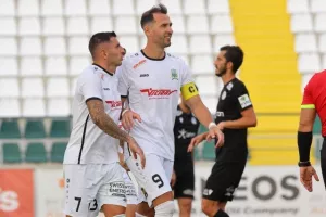 Δόξα-Εθνικός: Αντίο... στην Α' με εξάρα!   