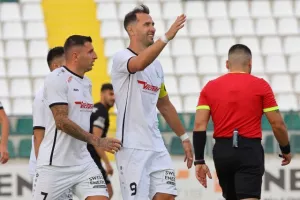 Δόξα-Εθνικός: Αντίο... στην Α' με εξάρα!   