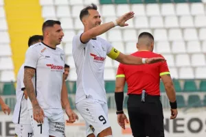 Δόξα-Εθνικός: Αντίο... στην Α' με εξάρα!   