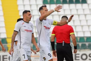 Δόξα-Εθνικός: Αντίο... στην Α' με εξάρα!   