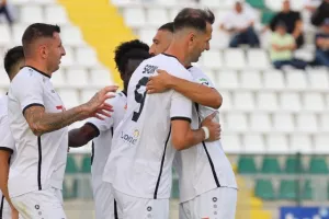Δόξα-Εθνικός: Αντίο... στην Α' με εξάρα!   