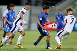 Euro U17: Πρόκριση για την Ιταλία επί της Αγγλίας (Στους "4" και η Πορτογαλία)