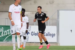 Δόξα-Εθνικός: Αντίο... στην Α' με εξάρα!   