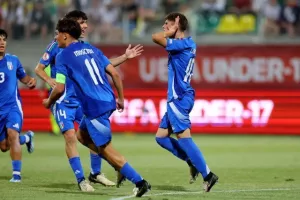 Euro U17: Πρόκριση για την Ιταλία επί της Αγγλίας (Στους "4" και η Πορτογαλία)