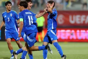 Euro U17: Πρόκριση για την Ιταλία επί της Αγγλίας (Στους "4" και η Πορτογαλία)
