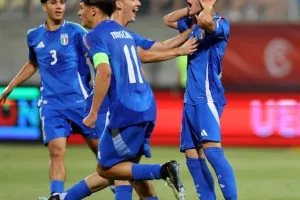 Euro U17: Πρόκριση για την Ιταλία επί της Αγγλίας (Στους "4" και η Πορτογαλία)