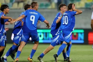 Euro U17: Πρόκριση για την Ιταλία επί της Αγγλίας (Στους "4" και η Πορτογαλία)