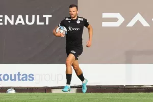 Δόξα-Εθνικός: Αντίο... στην Α' με εξάρα!   