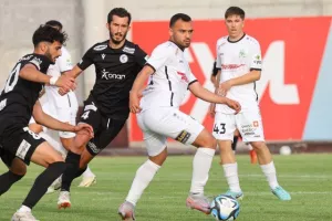 Δόξα-Εθνικός: Αντίο... στην Α' με εξάρα!   