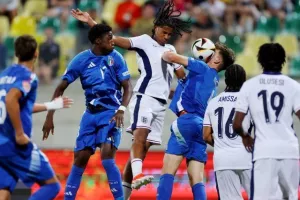 Euro U17: Πρόκριση για την Ιταλία επί της Αγγλίας (Στους "4" και η Πορτογαλία)