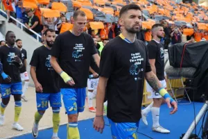 ΑΠΟΕΛ - ΑΕΚ: Το πρωτάθλημα... βάφτηκε γαλαζοκίτρινο για 29η φορά! (Φώτος)