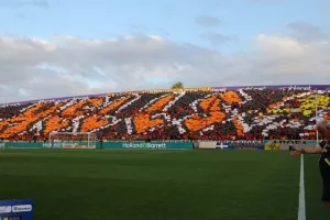ΑΠΟΕΛ - ΑΕΚ: Το πρωτάθλημα... βάφτηκε γαλαζοκίτρινο για 29η φορά! (Φώτος)