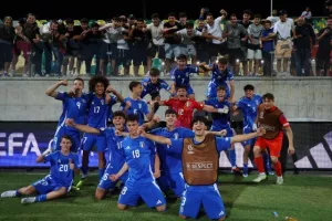 Euro U17: Πρόκριση για την Ιταλία επί της Αγγλίας (Στους "4" και η Πορτογαλία)
