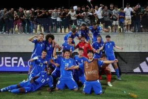 Euro U17: Πρόκριση για την Ιταλία επί της Αγγλίας (Στους "4" και η Πορτογαλία)