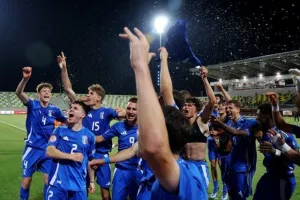 Euro U17: Πρόκριση για την Ιταλία επί της Αγγλίας (Στους "4" και η Πορτογαλία)