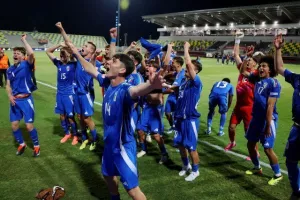 Euro U17: Πρόκριση για την Ιταλία επί της Αγγλίας (Στους "4" και η Πορτογαλία)