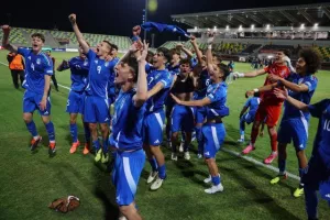 Euro U17: Πρόκριση για την Ιταλία επί της Αγγλίας (Στους "4" και η Πορτογαλία)