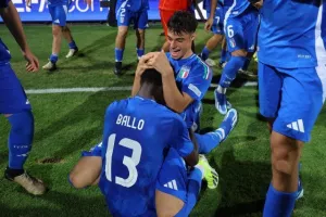 Euro U17: Πρόκριση για την Ιταλία επί της Αγγλίας (Στους "4" και η Πορτογαλία)