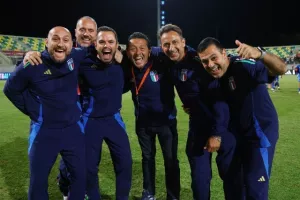 Euro U17: Πρόκριση για την Ιταλία επί της Αγγλίας (Στους "4" και η Πορτογαλία)