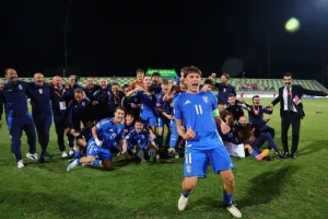 Euro U17: Πρόκριση για την Ιταλία επί της Αγγλίας (Στους "4" και η Πορτογαλία)