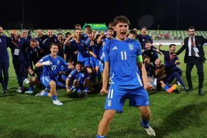 Euro U17: Πρόκριση για την Ιταλία επί της Αγγλίας (Στους "4" και η Πορτογαλία)