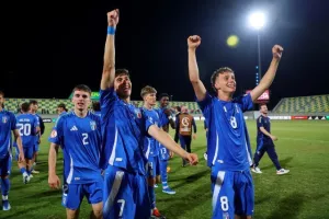 Euro U17: Πρόκριση για την Ιταλία επί της Αγγλίας (Στους "4" και η Πορτογαλία)