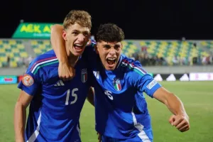 Euro U17: Πρόκριση για την Ιταλία επί της Αγγλίας (Στους "4" και η Πορτογαλία)