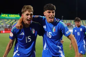 Euro U17: Πρόκριση για την Ιταλία επί της Αγγλίας (Στους "4" και η Πορτογαλία)