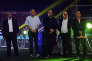 Η απονομή στους Πρωταθλητές! (Φώτος/Βίντεο)