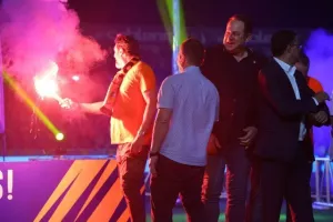 Η απονομή στους Πρωταθλητές! (Φώτος/Βίντεο)